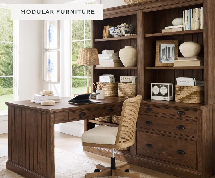 Home Furniture, Home Decor & Outdoor Furniture | Pottery Barn