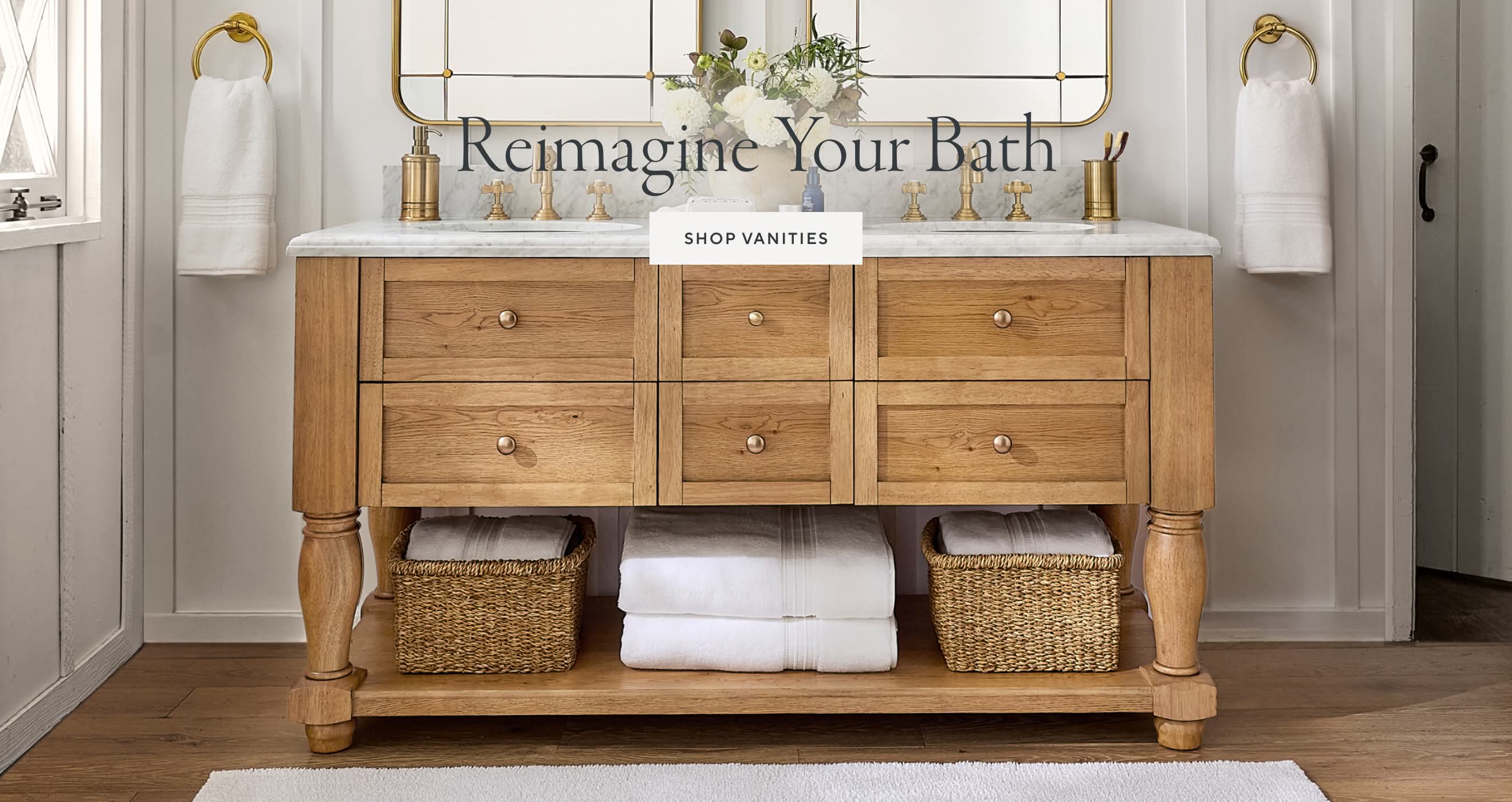 Bathroom Vanities
