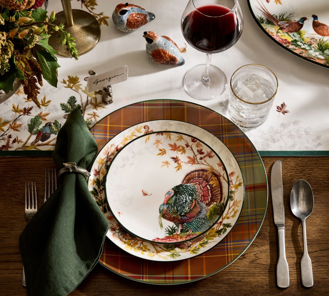 Dinnerware Collection Page - MFE | FA26