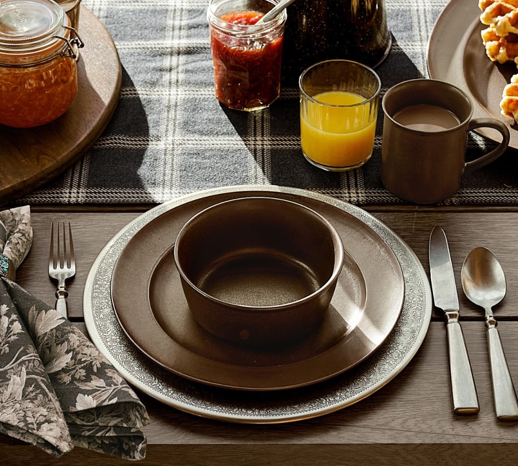 Dinnerware Collection Page - MFE | FA26