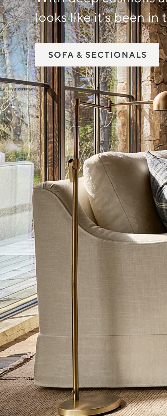 Sofas & Sectionals