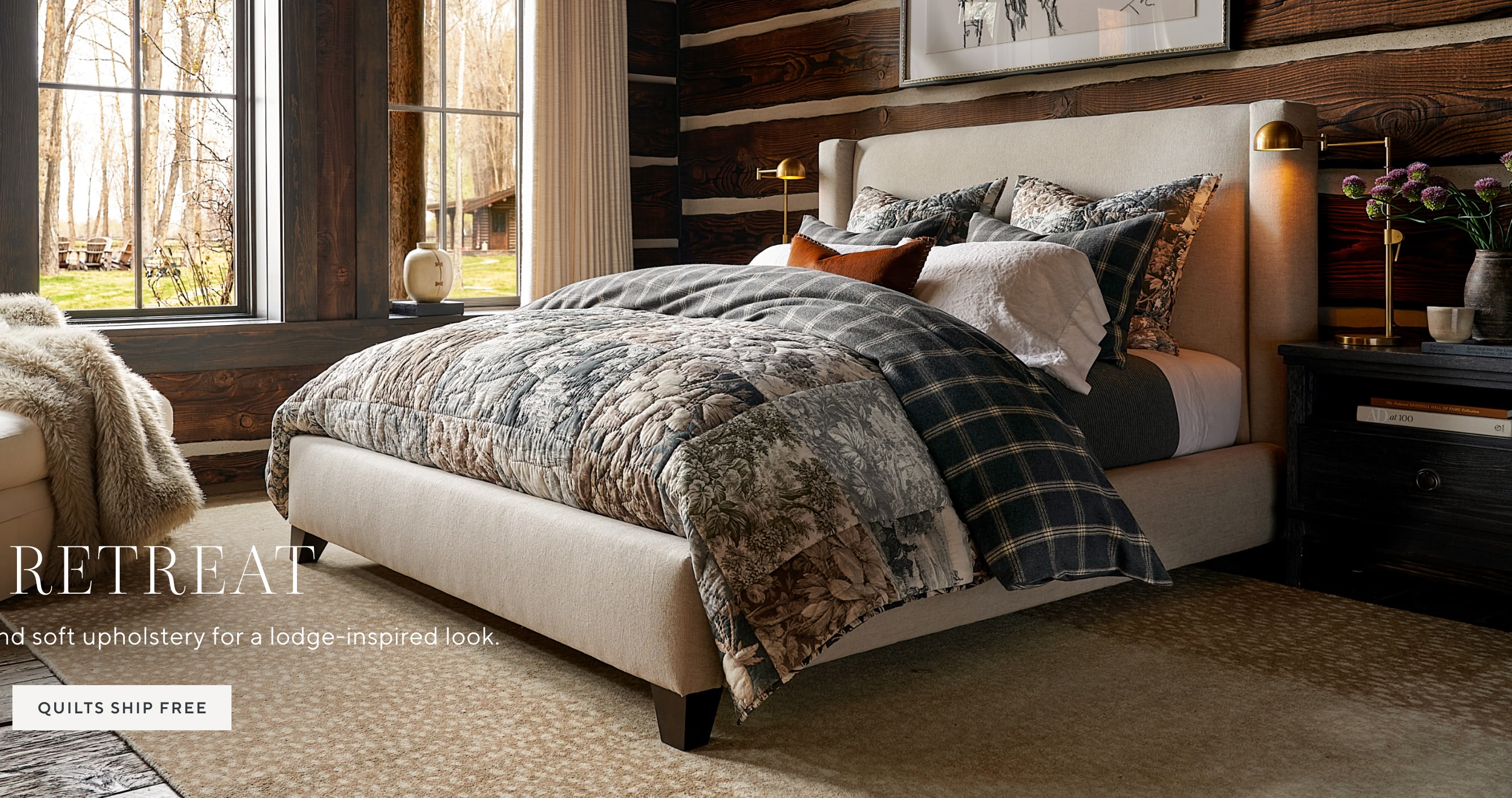 Quilts Ship Free