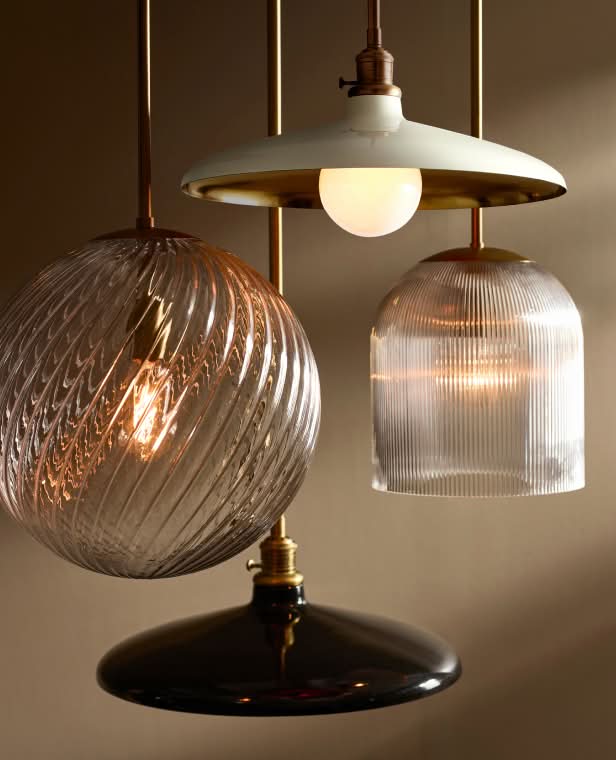 Statement Lighting