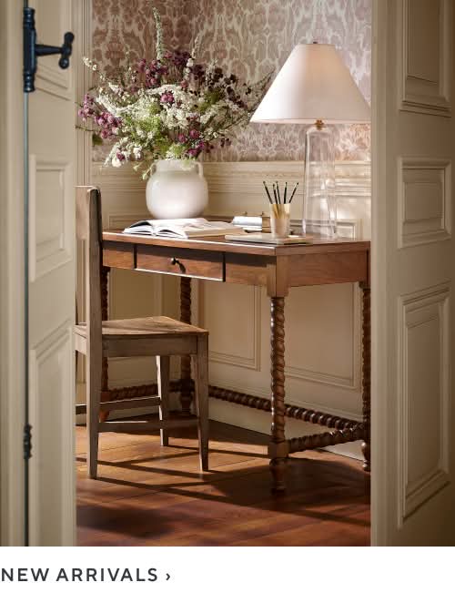 Home Furniture, Home Decor & Outdoor Furniture | Pottery Barn