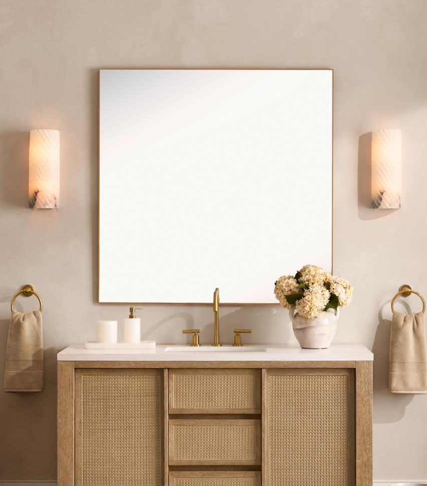 Bath Lighting Collections