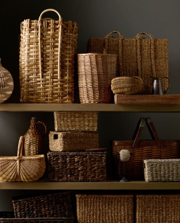 Baskets