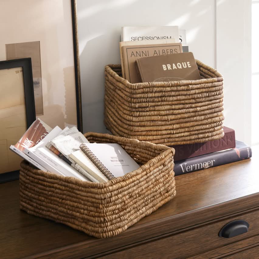 Baskets