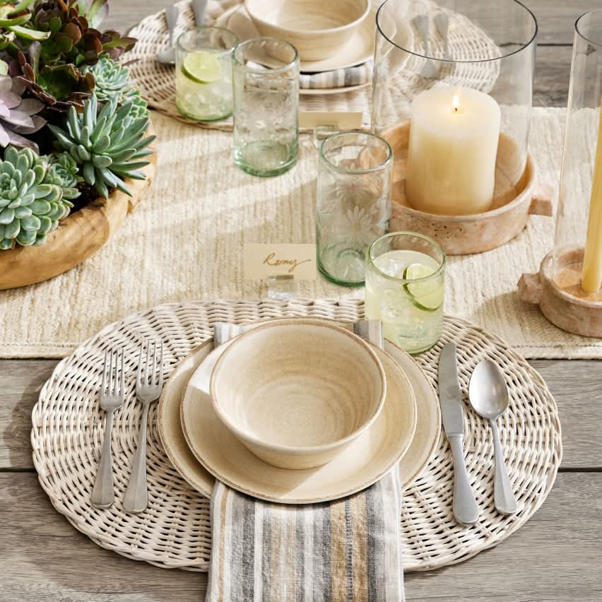 Outdoor Entertaining