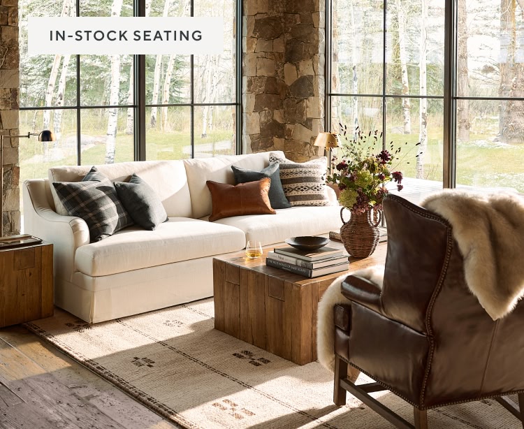 Home Furniture, Home Decor & Outdoor Furniture | Pottery Barn