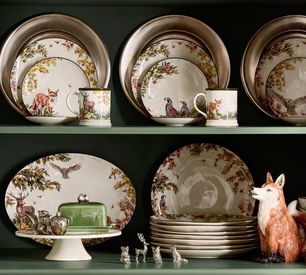 Serveware Collection Page - MFE | HO26