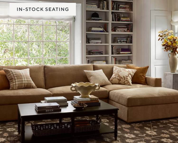 Home Furniture, Home Decor & Outdoor Furniture | Pottery Barn