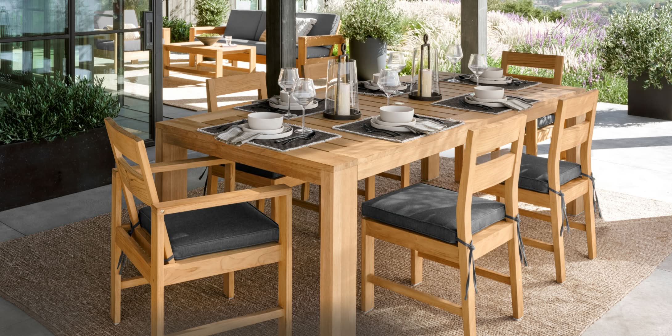 Malibu Teak