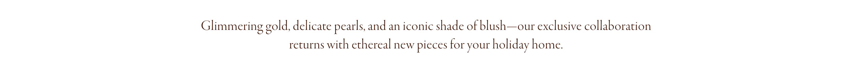 Shop the Collection