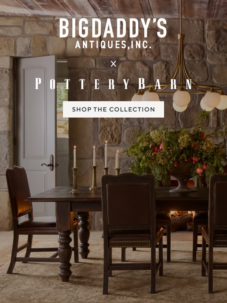 Home Furniture, Home Decor & Outdoor Furniture | Pottery Barn