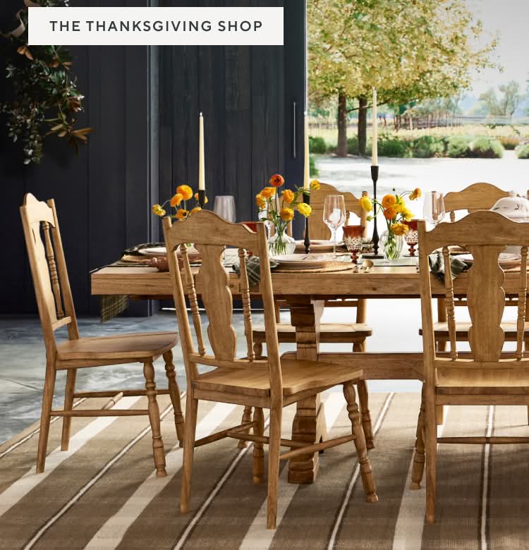 Home Furniture, Home Decor & Outdoor Furniture | Pottery Barn