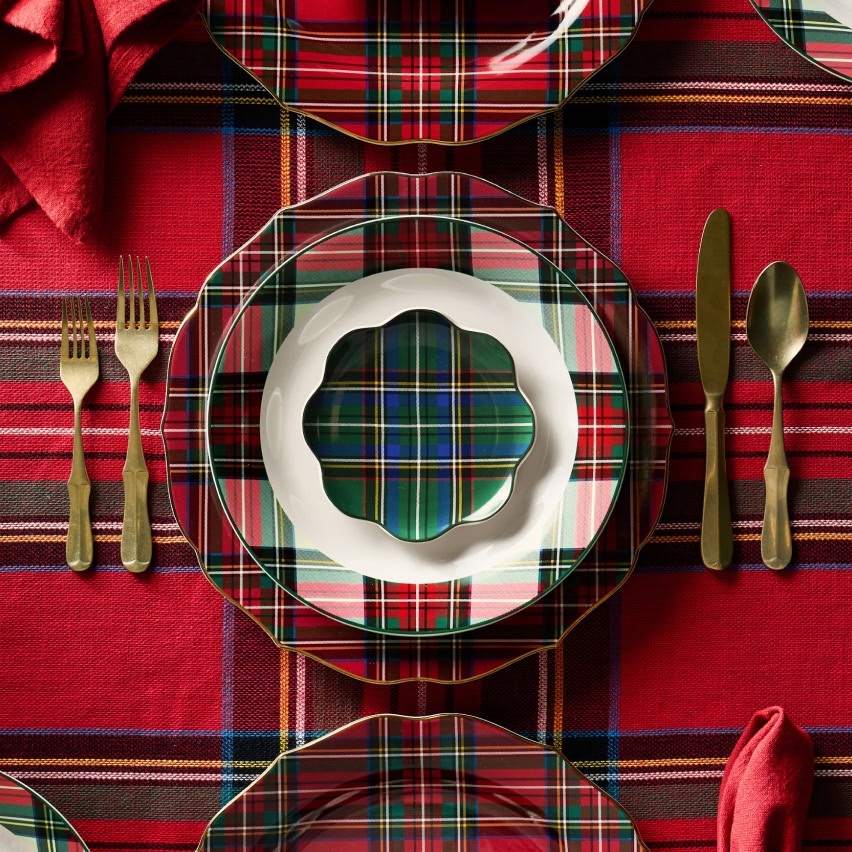Dinnerware