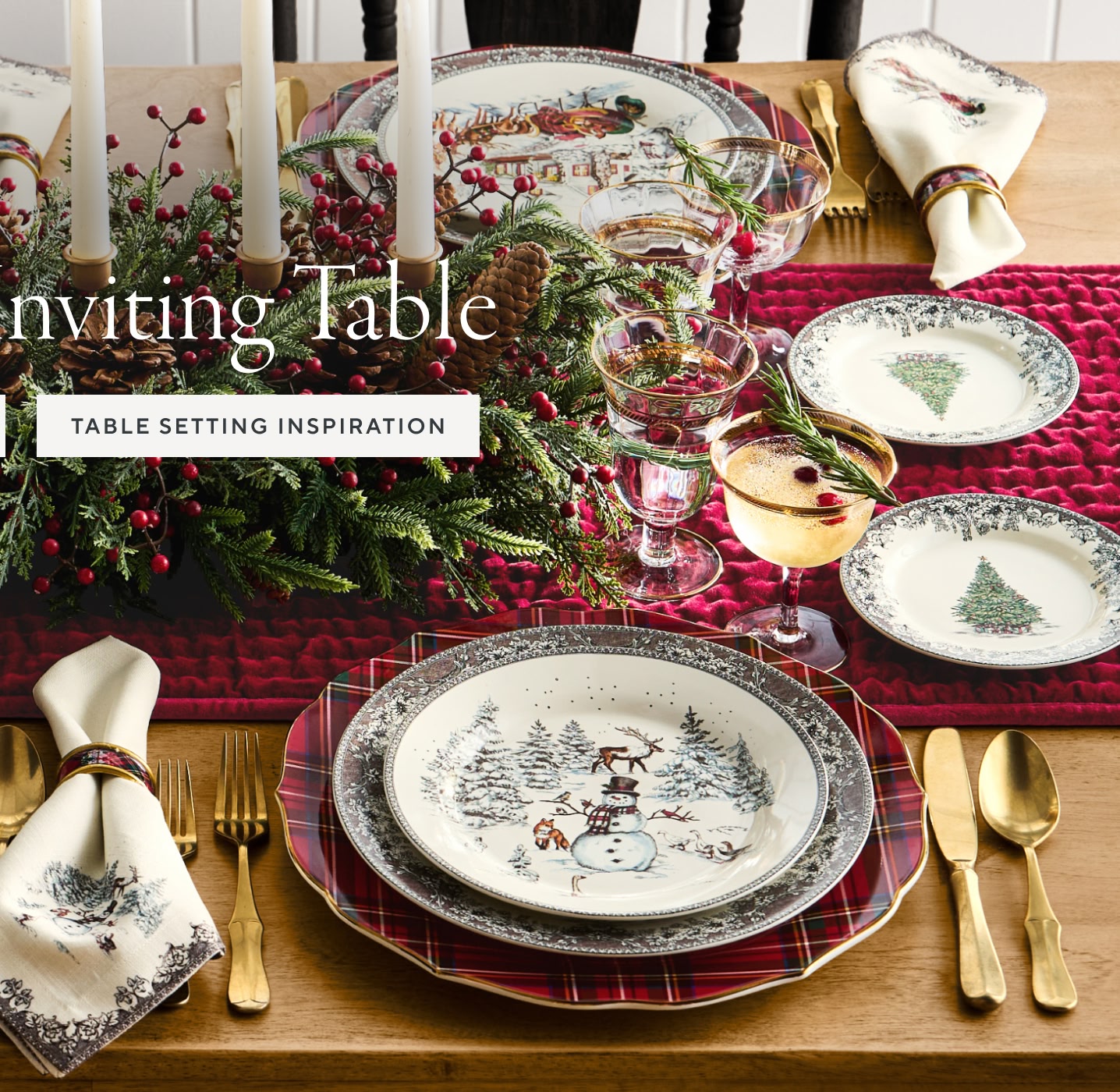 Table Settings