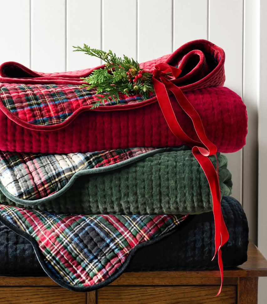 Holiday Bedding