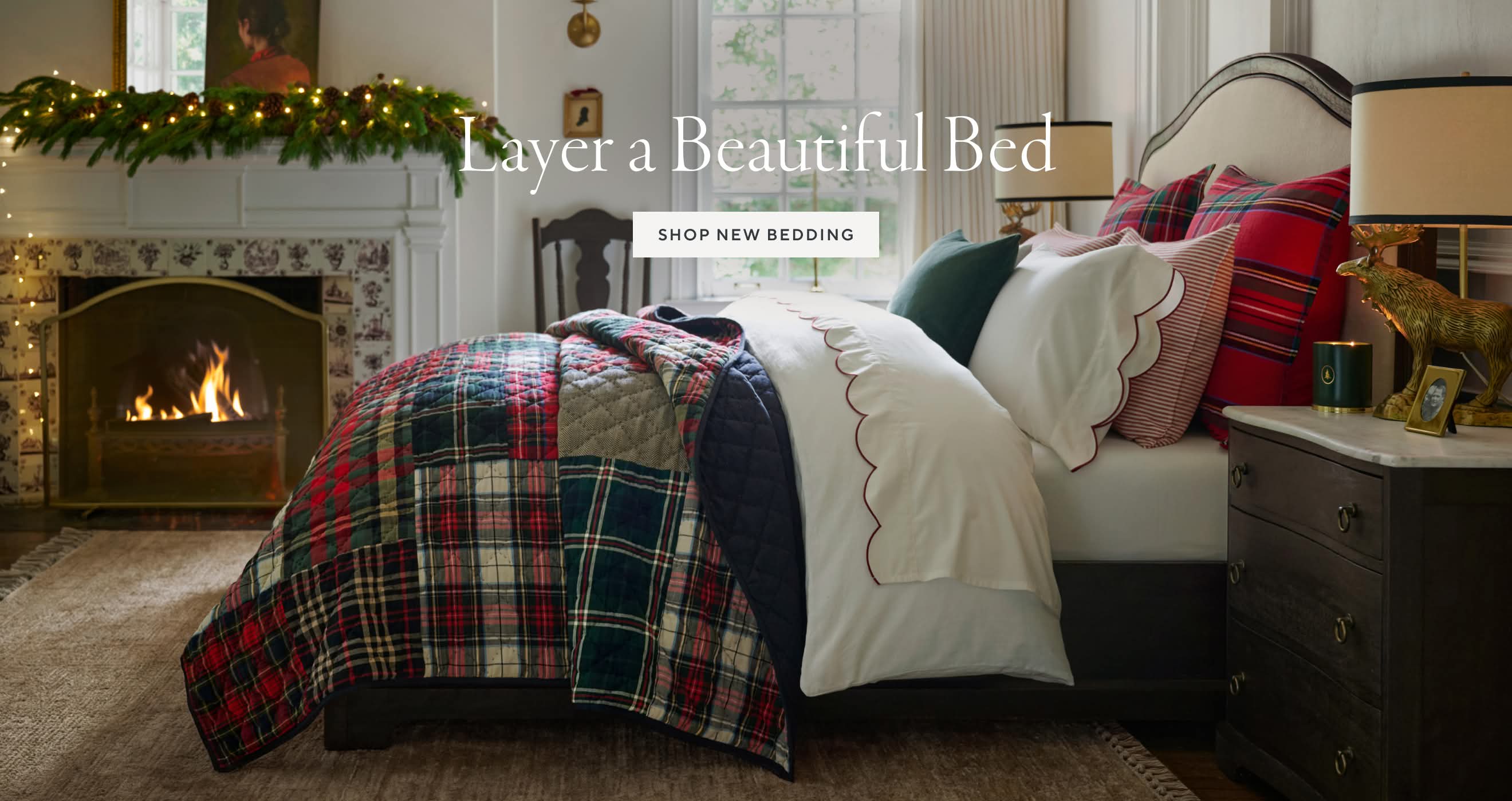 Shop New Bedding