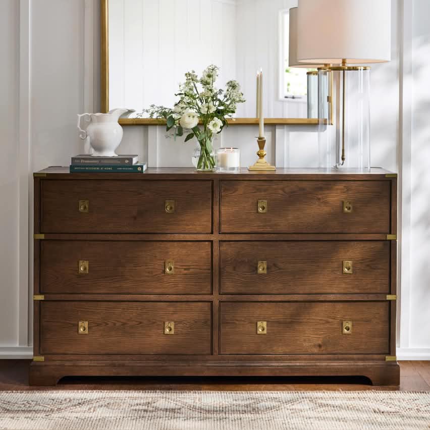 Dressers & Armoires