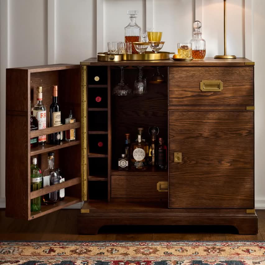 Bar Cabinets & Carts