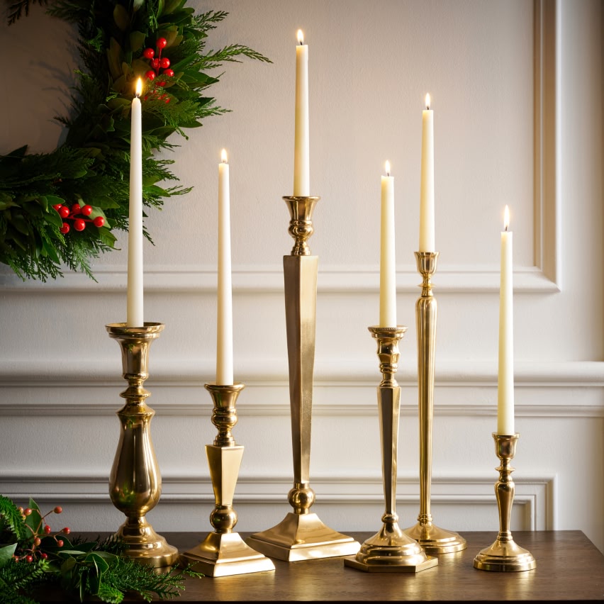 Lanterns and Candle Holders