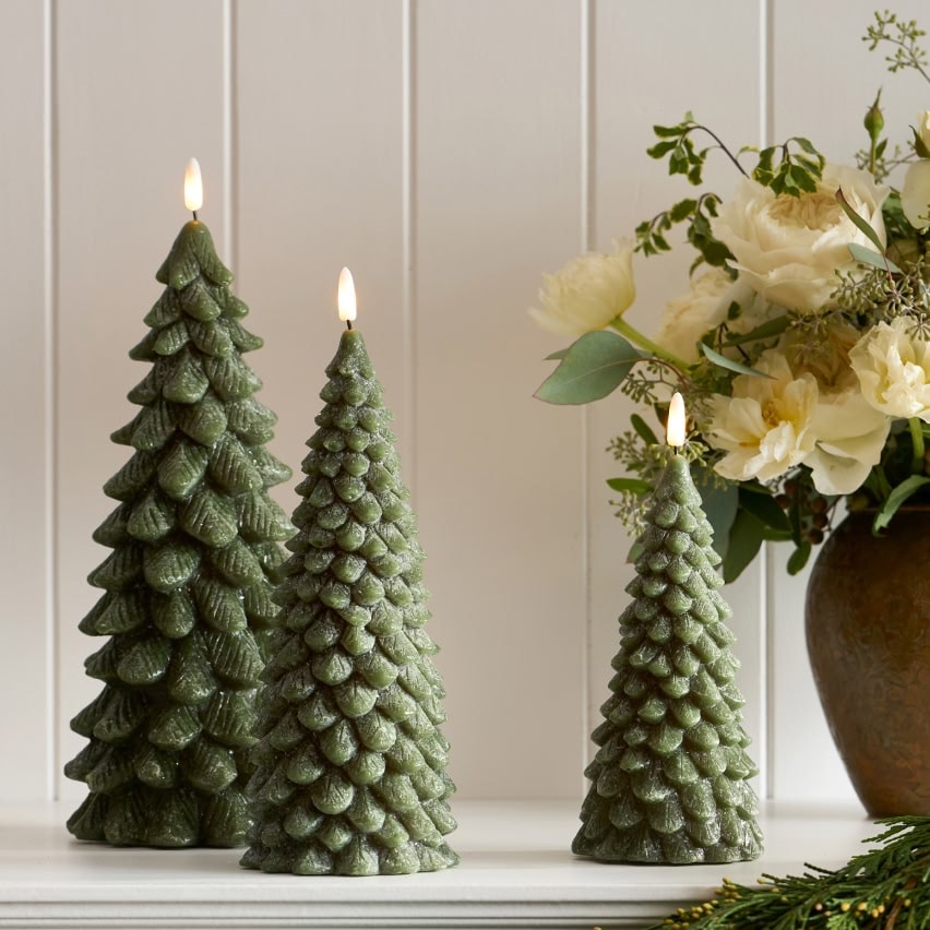 Taper & Pillar Candles