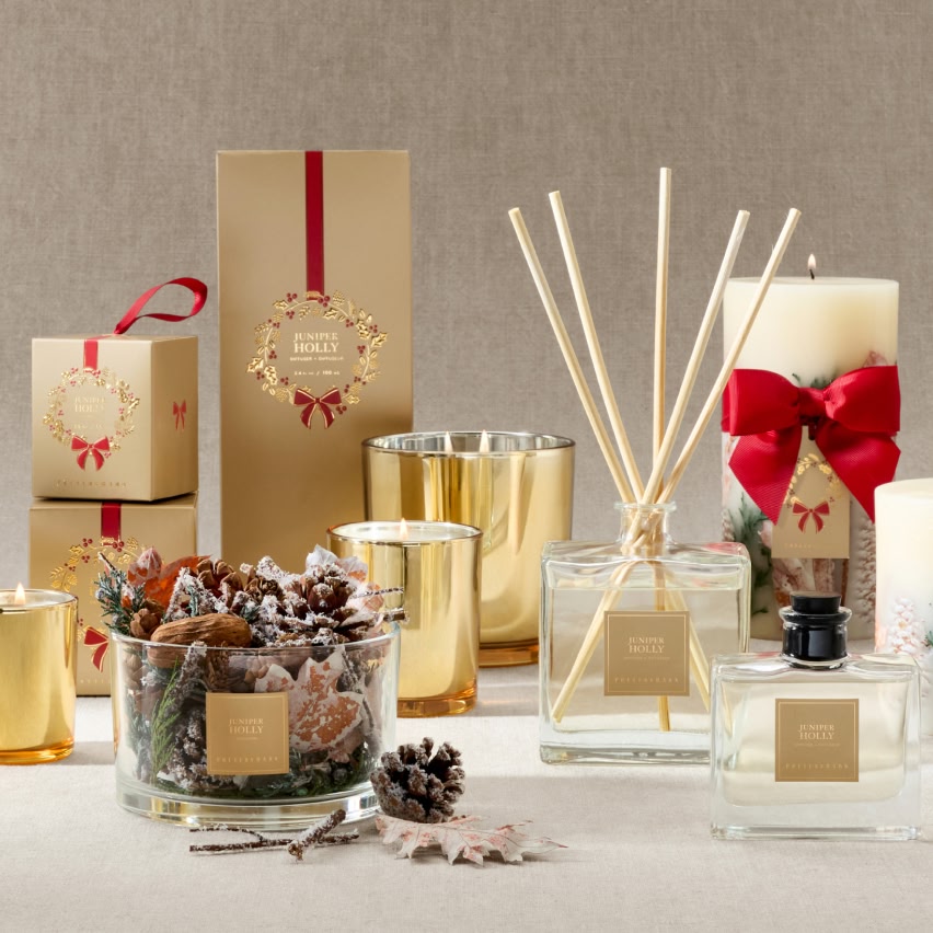 Scented Candles & Home Fragrance