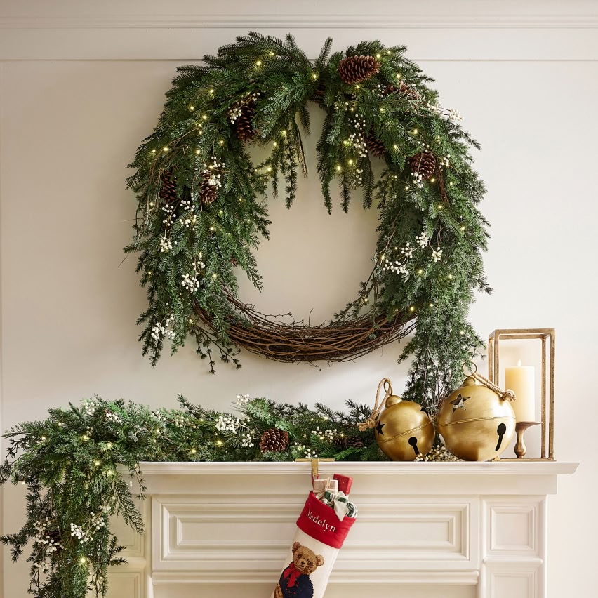 Wreaths & Garlands