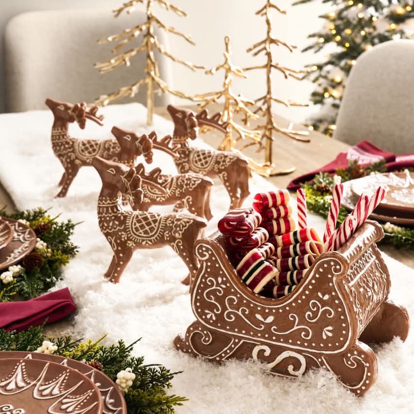 Gingerbread Shop