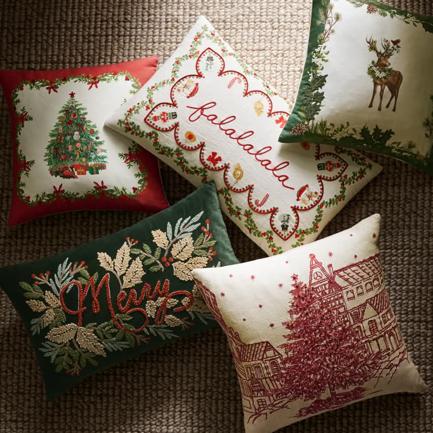 Pillows & Throws