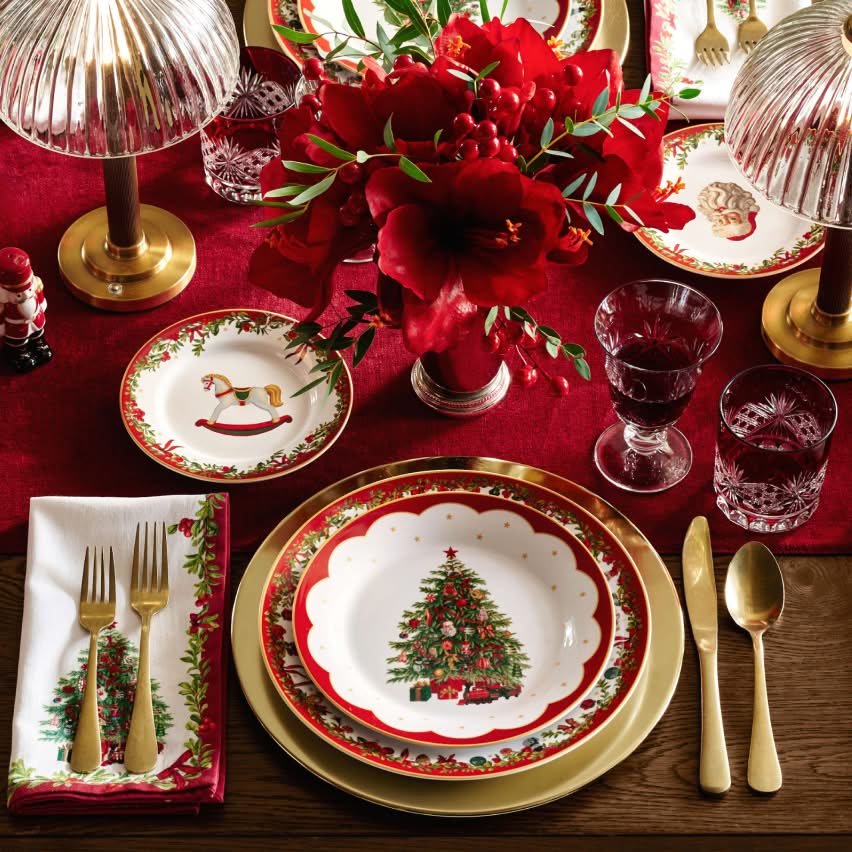 The Christmas Shop