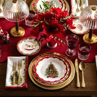 Stylish Dinnerware for Entertaining | Pottery Barn