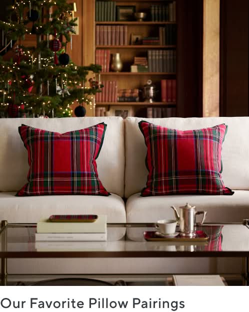 Home Decor, Furnishings & Accents | Pottery Barn