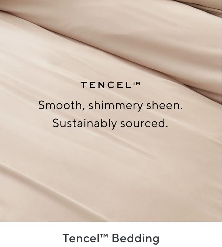 Tencel Bedding