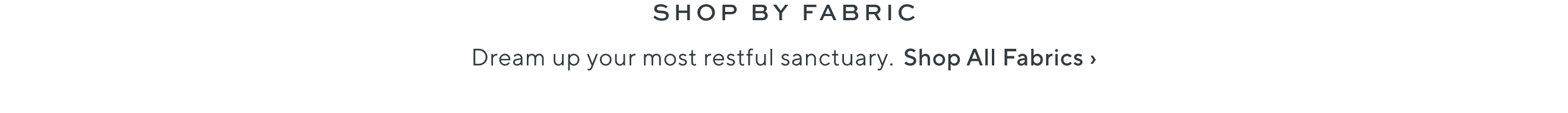 Shop All Fabrics