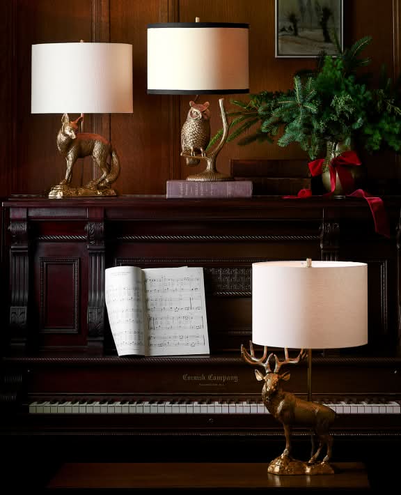 New in Lighting