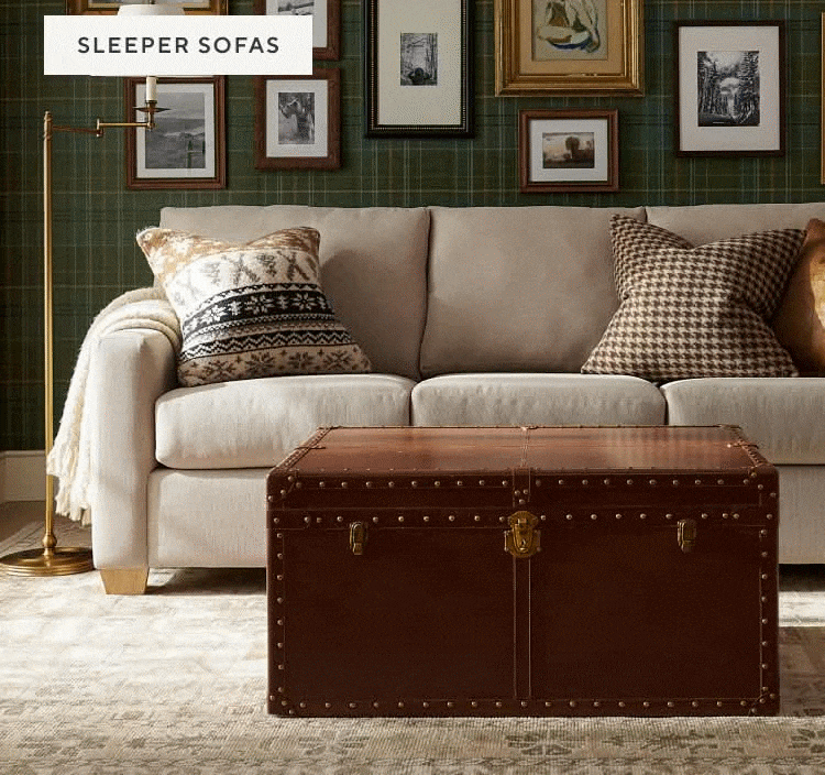 Home Furniture, Home Decor & Outdoor Furniture | Pottery Barn