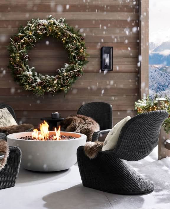 Outdoor Firepits