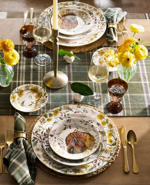 Dinnerware Collections