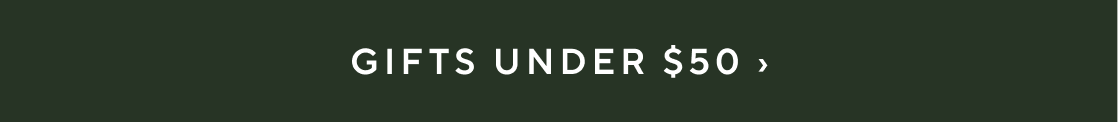 Gifts Under $50