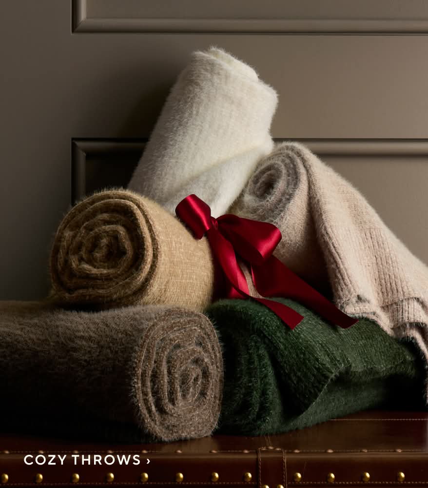Cozy Throws