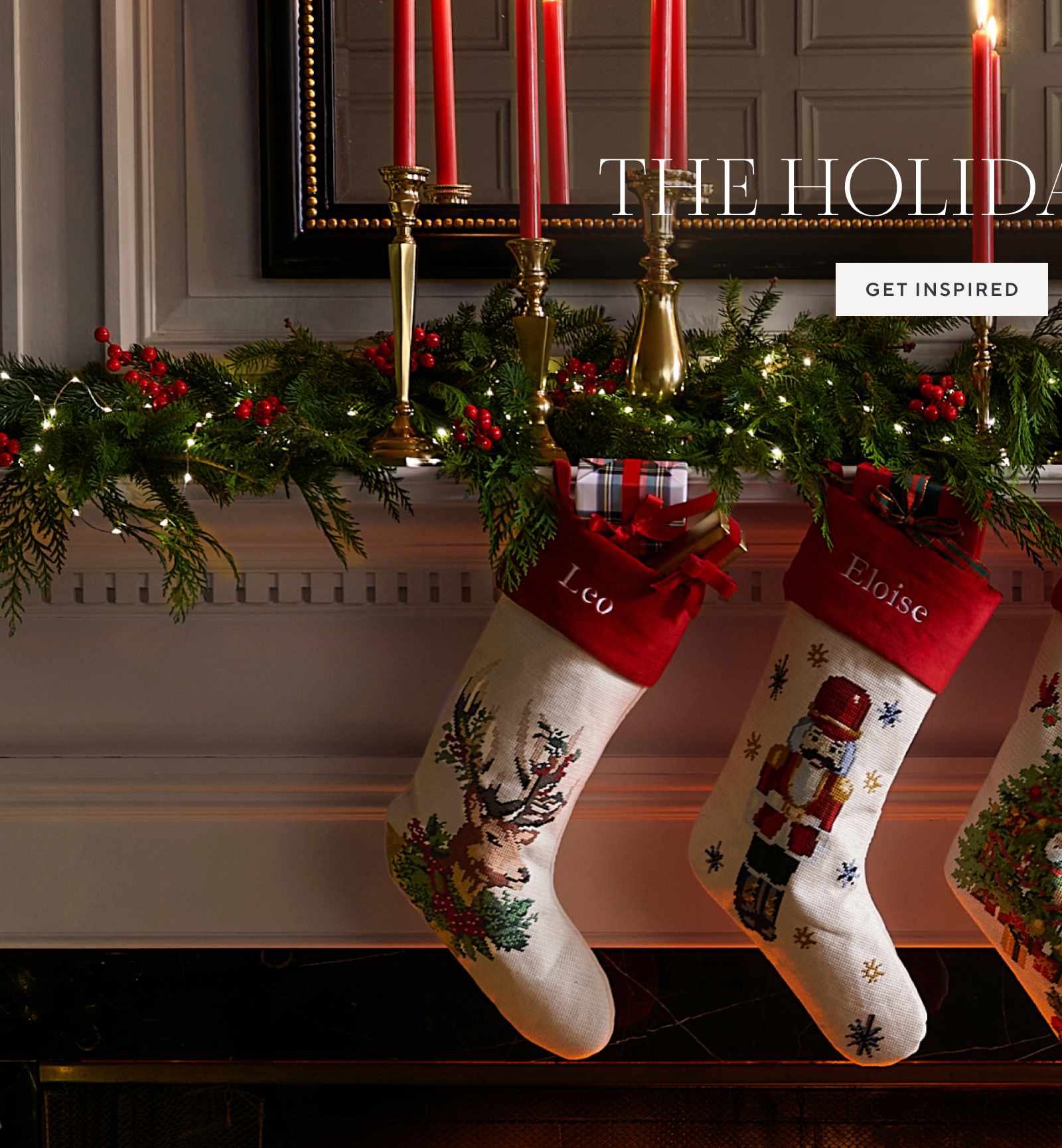 Holiday Lookbook