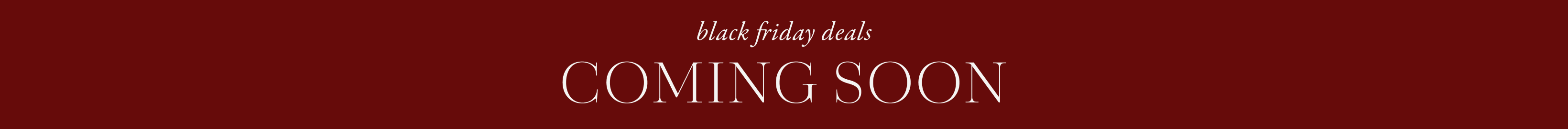 Open Box Outlet Deals