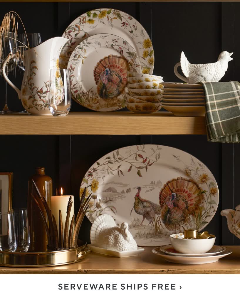 Serveware