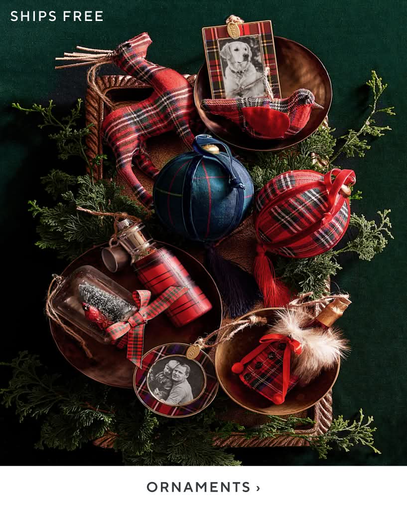 Ornaments