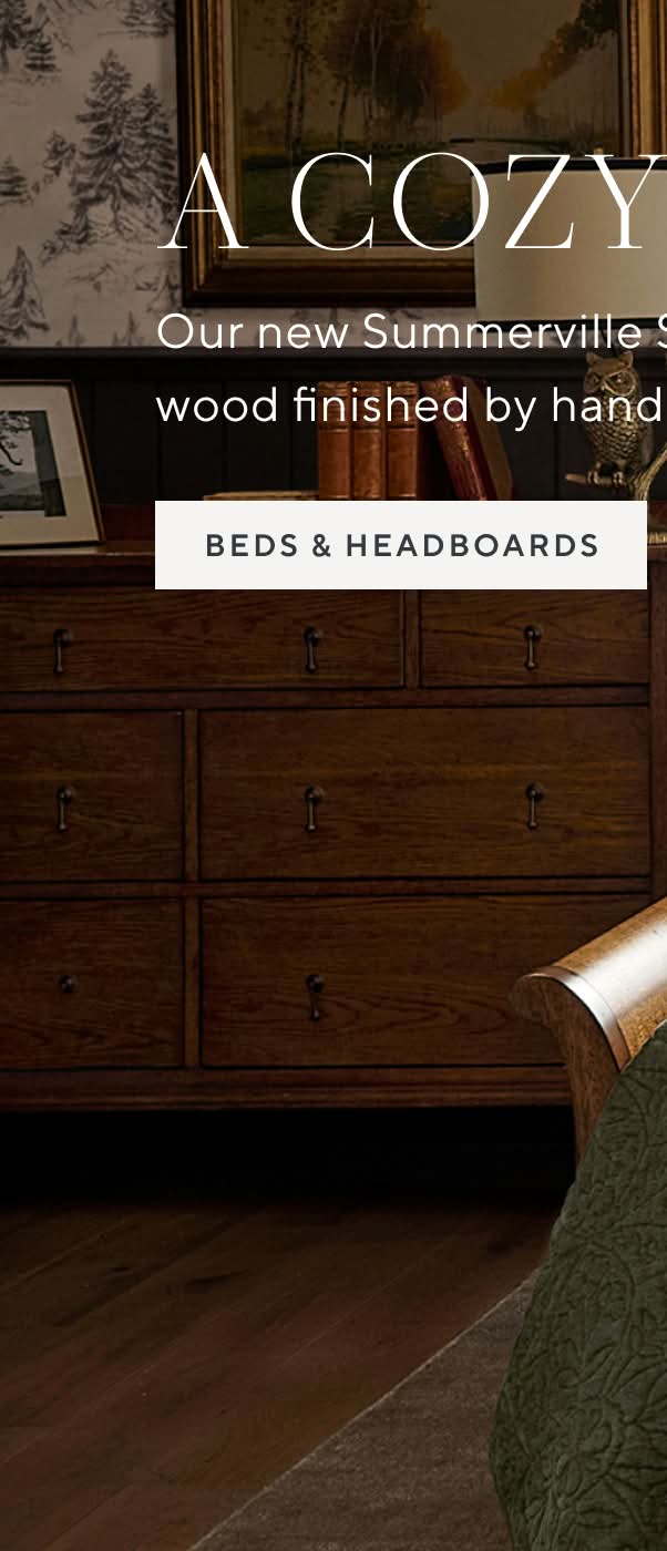 Beds & Headboards