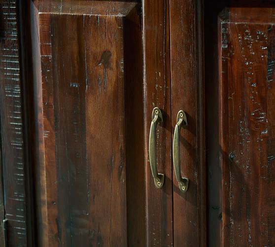 Bowry Bar Cabinet | Bar Furniture | Pottery Barn