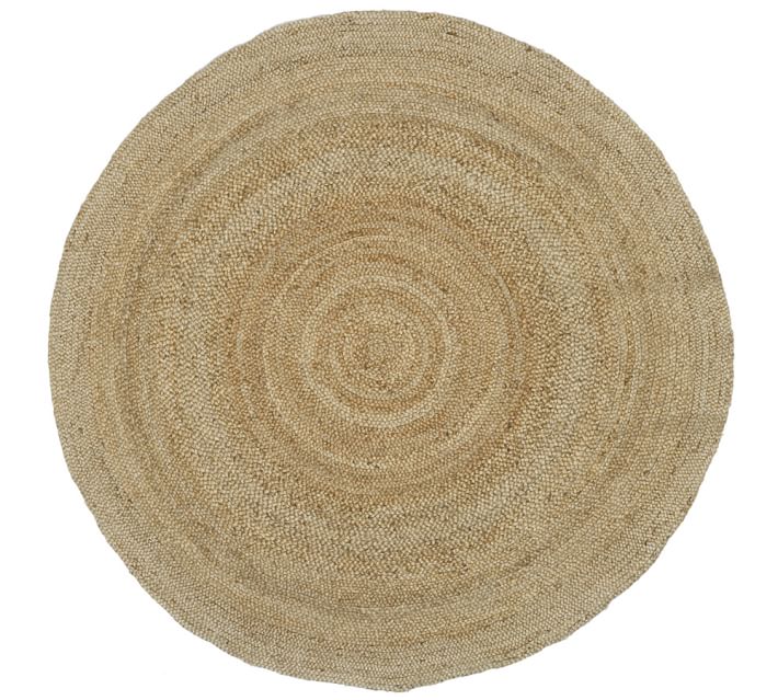 round jute rug target