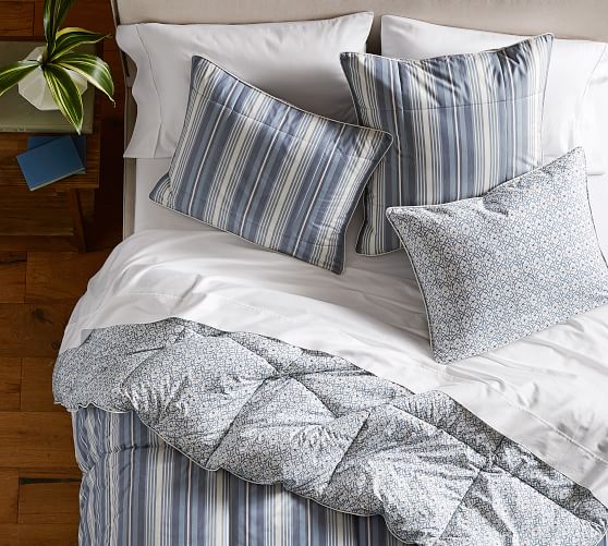 pottery barn meredith bedding